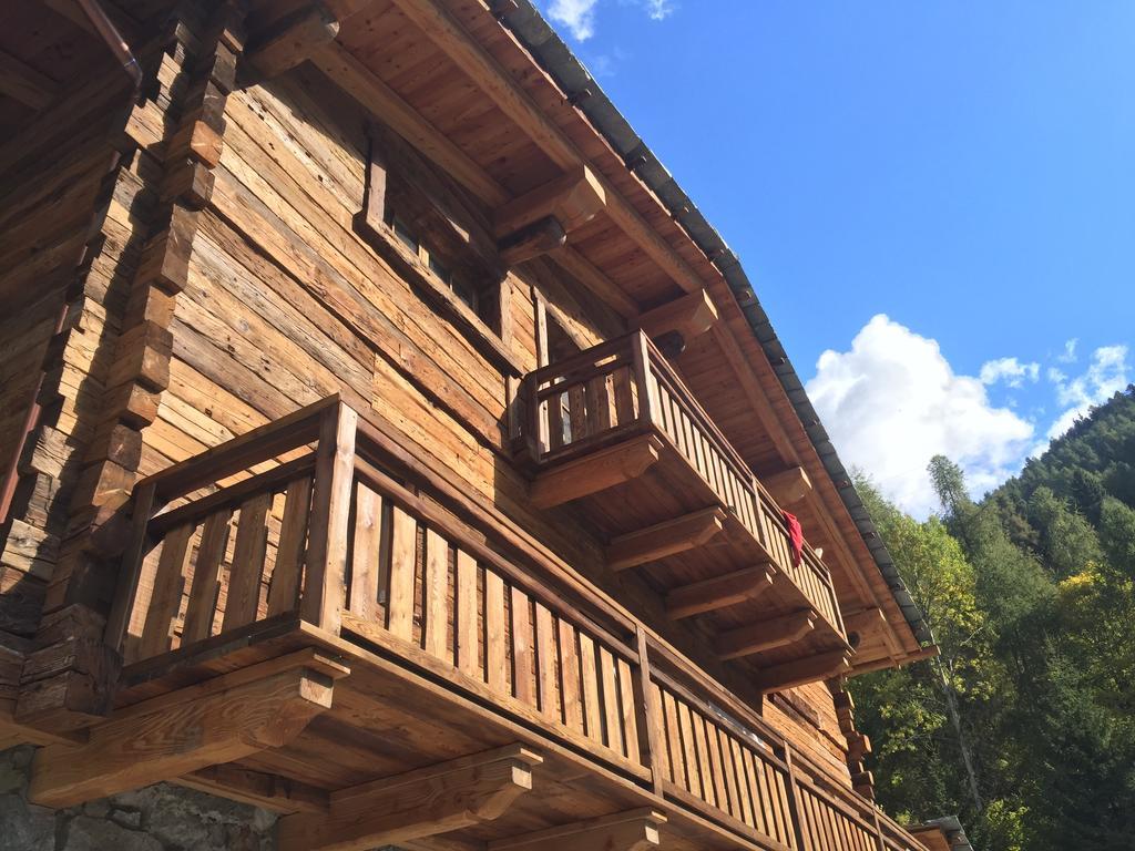 4478 Mountain Lodge Valtournenche Exterior foto