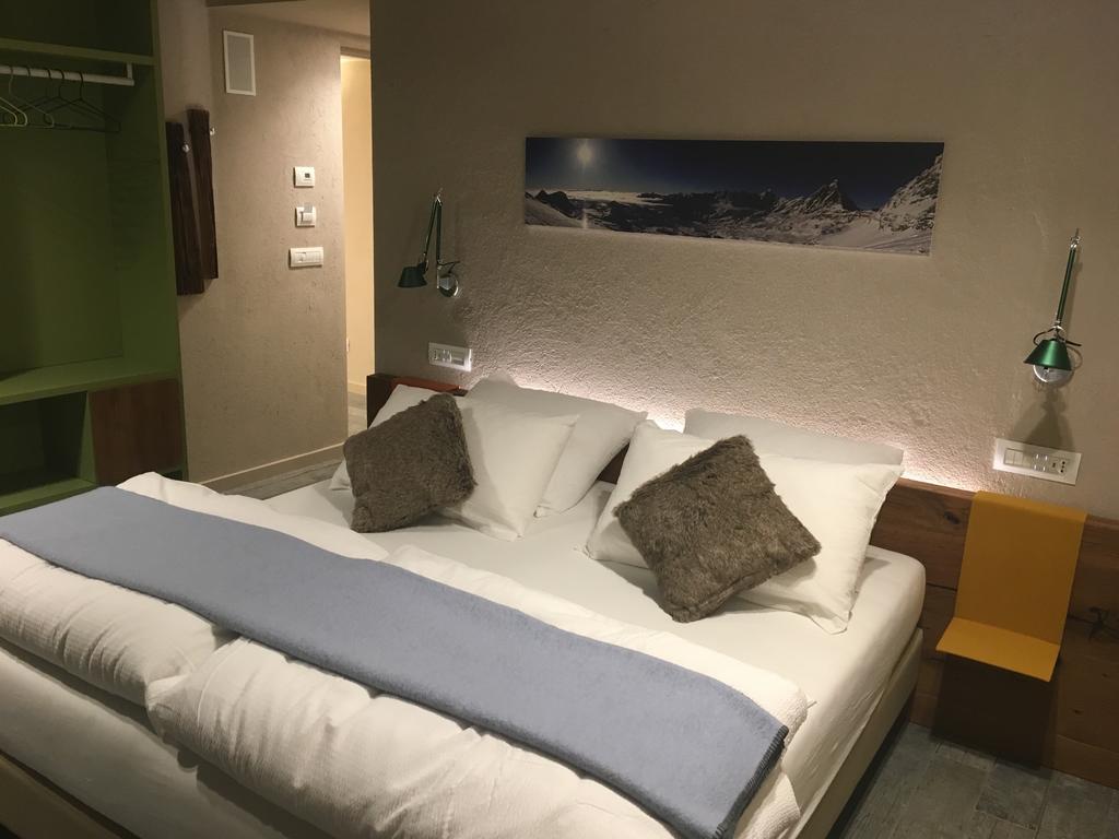 4478 Mountain Lodge Valtournenche Cameră foto