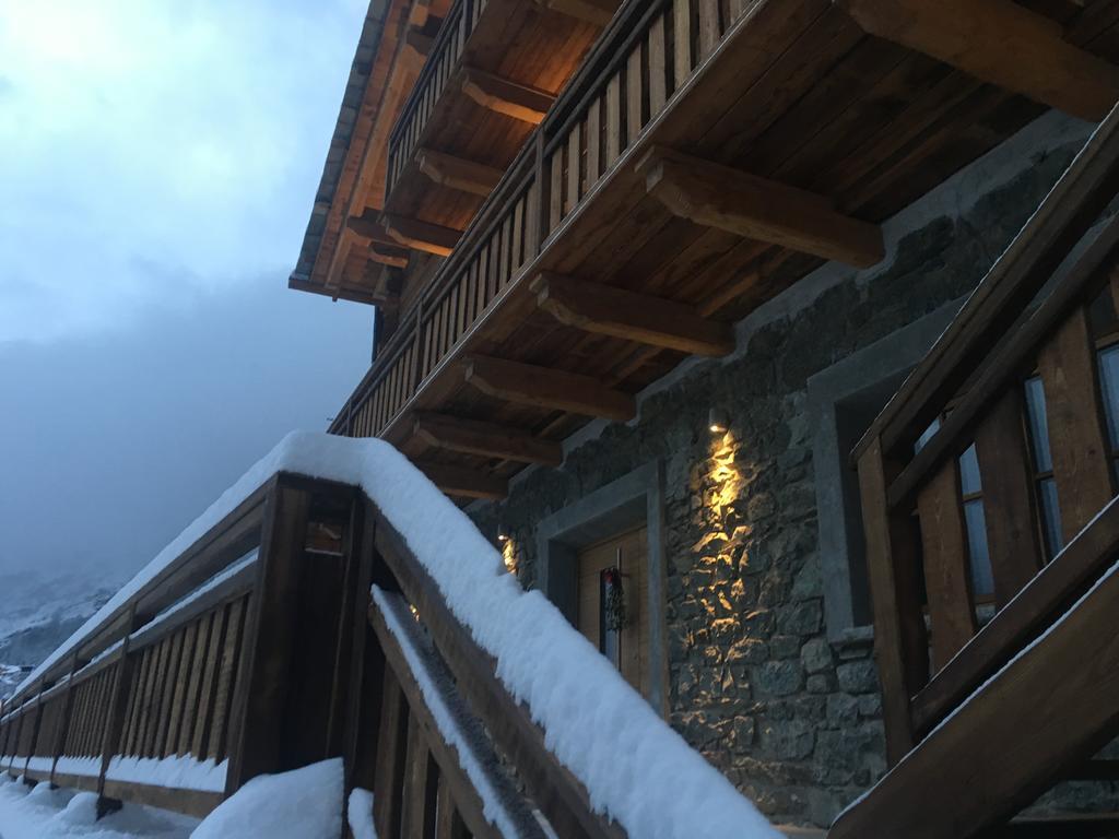 4478 Mountain Lodge Valtournenche Exterior foto